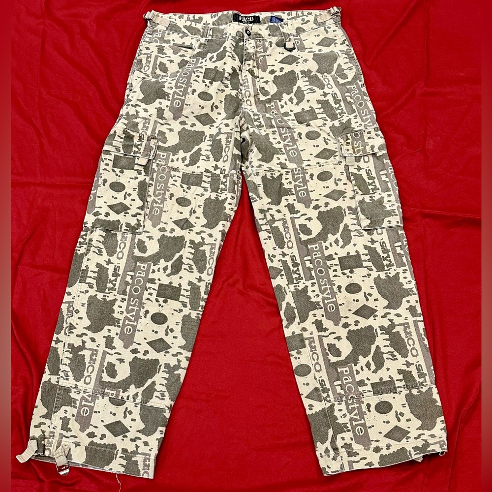 Men’s Paco Jeans 38/34